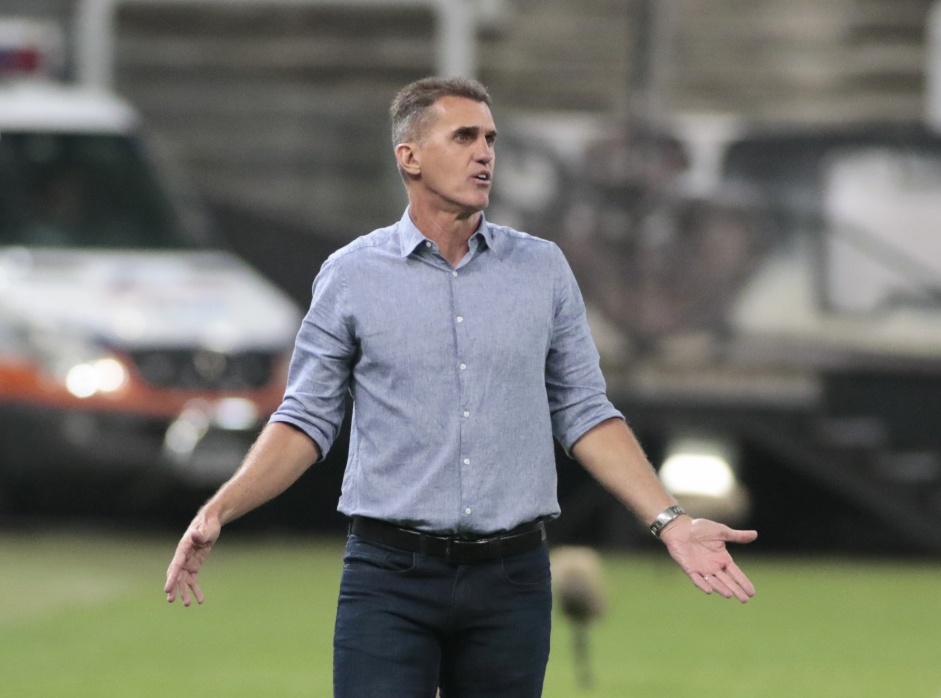 Mancini confia em melhora do Corinthians ainda neste Brasileirão