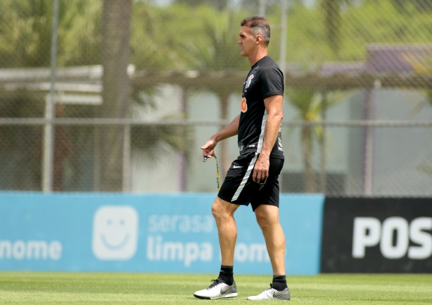 Corinthians de Mancini vinha de boa sequ�ncia at� o Derby
