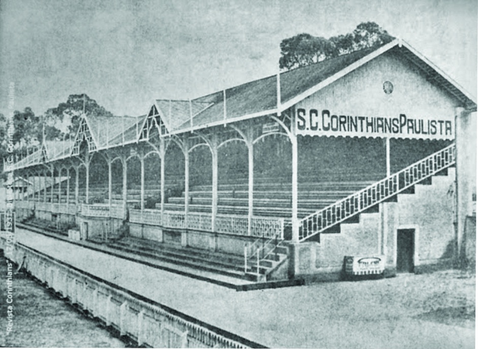 Corinthians comeou histria na Fazendinha como visitante