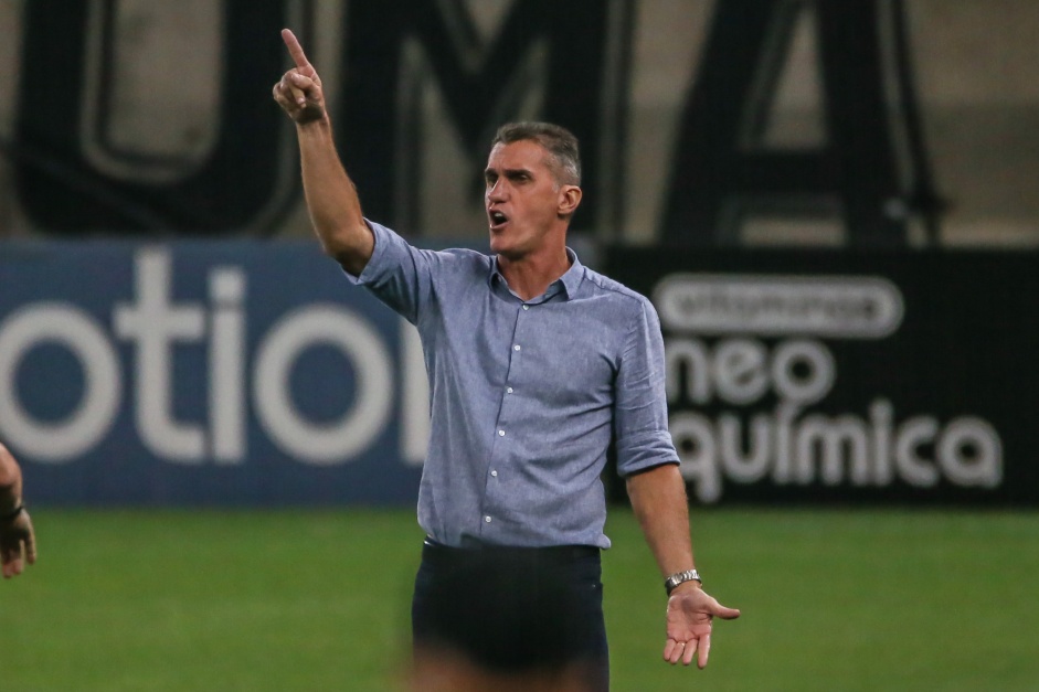 Vagner Mancini falou sobre situao do Corinthians no Brasileiro