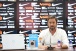 Duilio afirmou que balan�os mensais estar�o no site oficial do Corinthians
