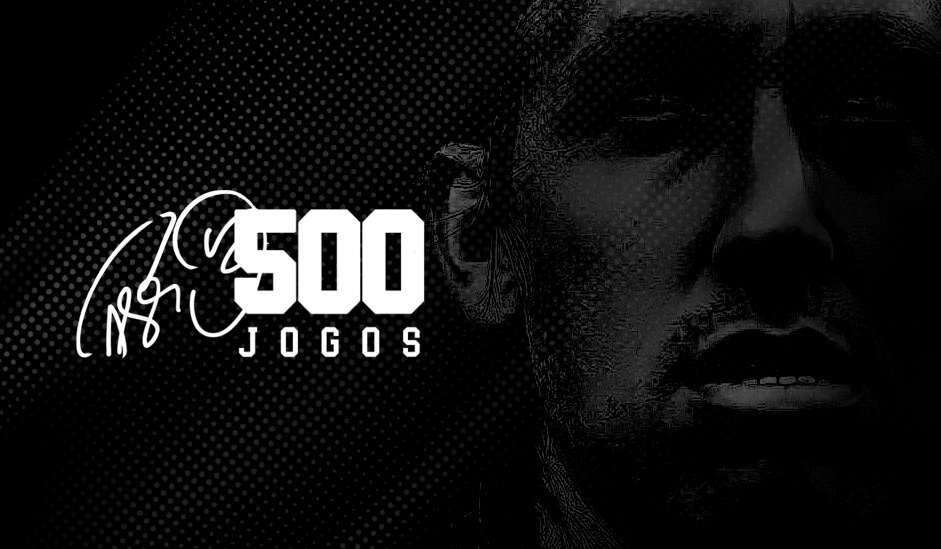 Cssio  500 Jogos traz vrias informaes sobre o goleiro no Corinthians