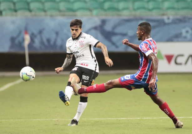 Corinthians não fez boa partida e perdeu pela segunda rodada seguida