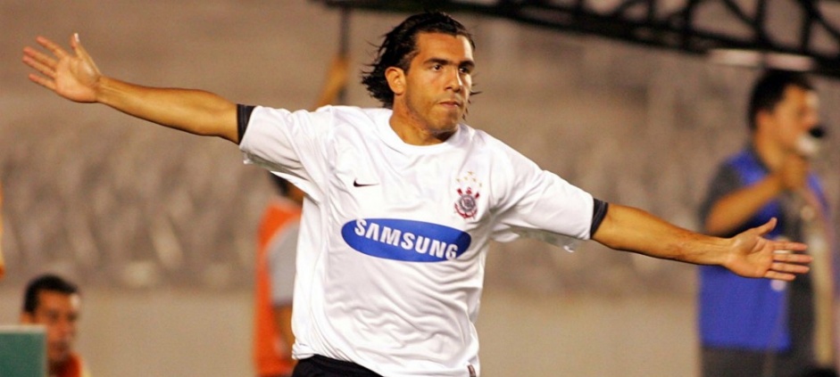 Tevez marcou 20 gols durante a campanha do Brasileiro de 2005