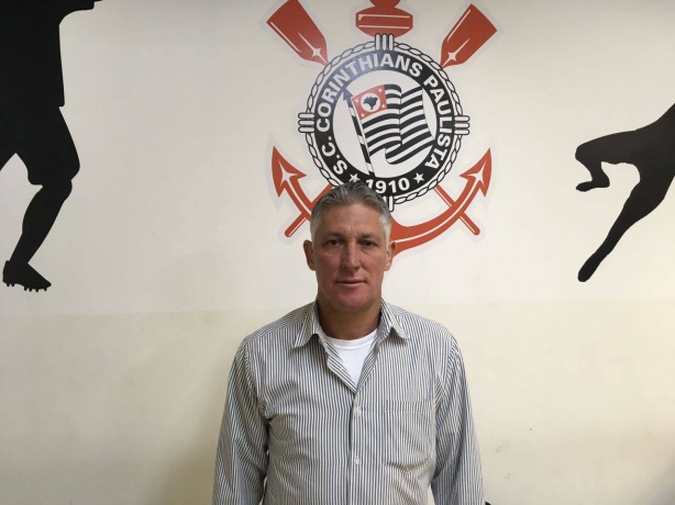 Márcio Bittencourt disputou 273 partidas pelo Timão como jogador