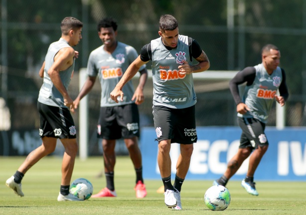 Corinthians tem apenas um compromisso pelo Brasileirão nesta semana