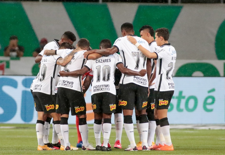 Corinthians já sabe quais times pode enfrentar em caso de classificação para a pré-Libertadores 