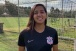 Passagem por Seleo e promessa na modalidade: conhea Kemelli, nova goleira do Corinthians Feminino