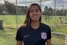 Goleira Kemelli, de 21 anos, � o quarto refor�o do Corinthians na temporada
