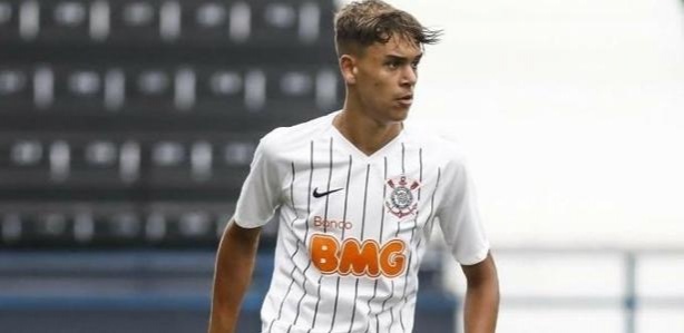 Jo�o Pedro prefere ser chamado de Tchoca, apelido herdado do pai