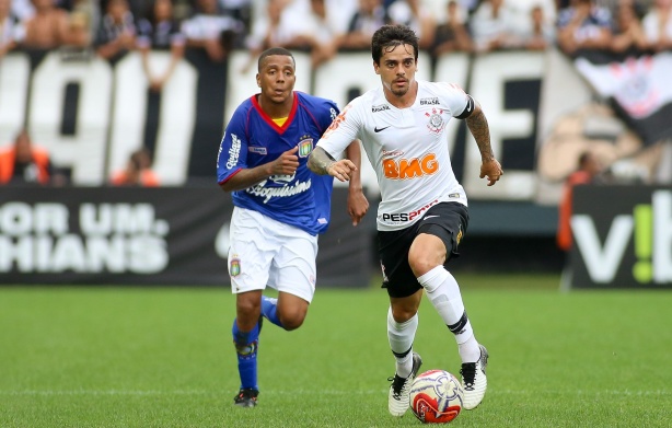 Corinthians x São Caetano será o primeiro jogo do Paulistão 2021 transmitido pela Rede Globo