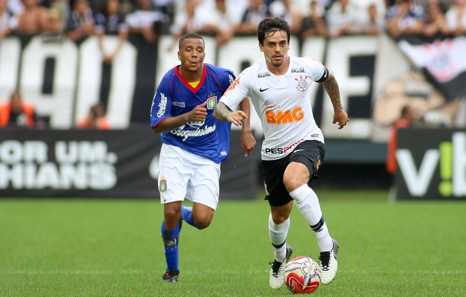 Corinthians x So Caetano ser o primeiro jogo do Paulisto 2021 transmitido pela Rede Globo