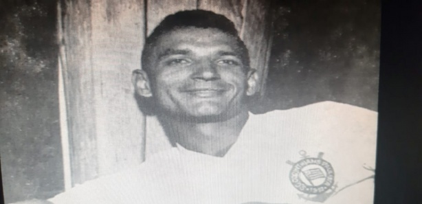 Benedito foi volante titular do Corinthians por seis anos