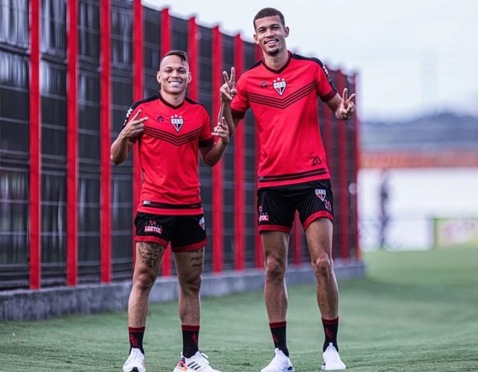 Janderson e Joo Victor devem reforar o elenco do Corinthians para 2021