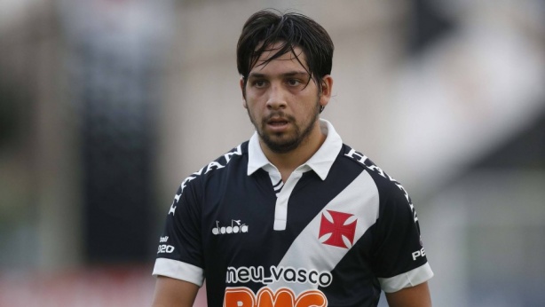 Ben�tez � um dos destaques do Vasco na temporada de briga contra o rebaixamento