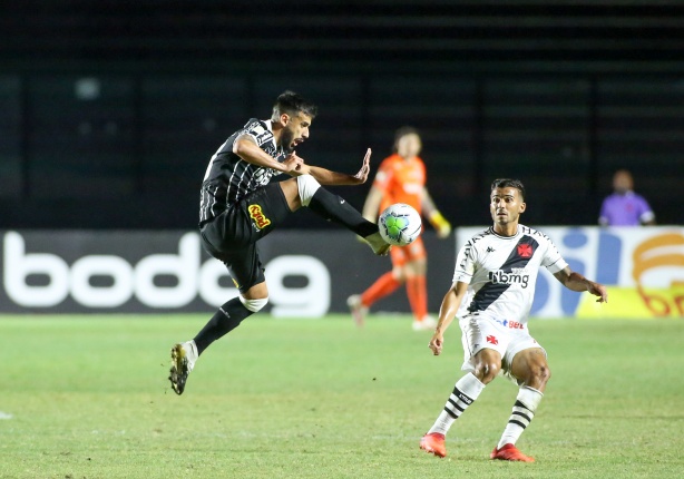 Corinthians encara o Vasco na Neo Química Arena nesta quarta-feira