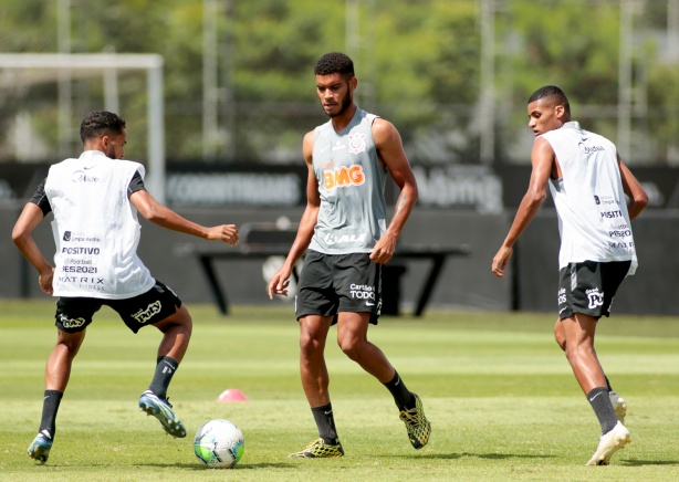 John Lessa foi um dos promovidos do elenco do Sub-23
