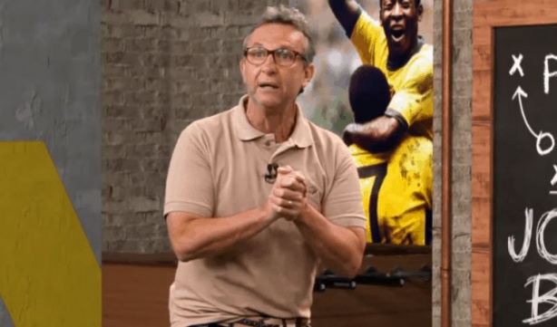 Comentarista fez último pedido ao elenco do Corinthians