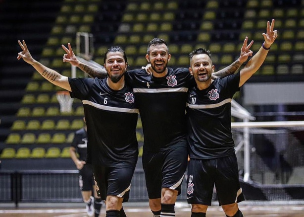 Corinthians vence Santo Andr� em primeiro jogo-treino de 2021