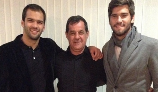 Pai de Alisson e Muriel foi encontrado morto nesta quinta-feira