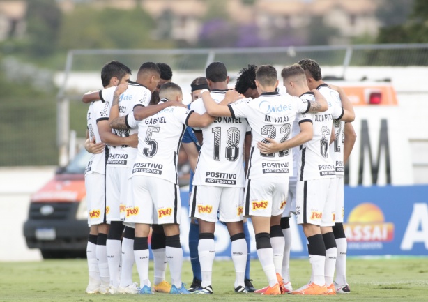 Após três dias da última partida no Brasileirão, o Corinthians já estreou pelo Paulista