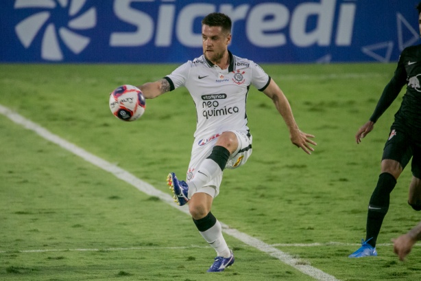 Corinthians foi incapaz de levar perigo ao gol do advers�rio