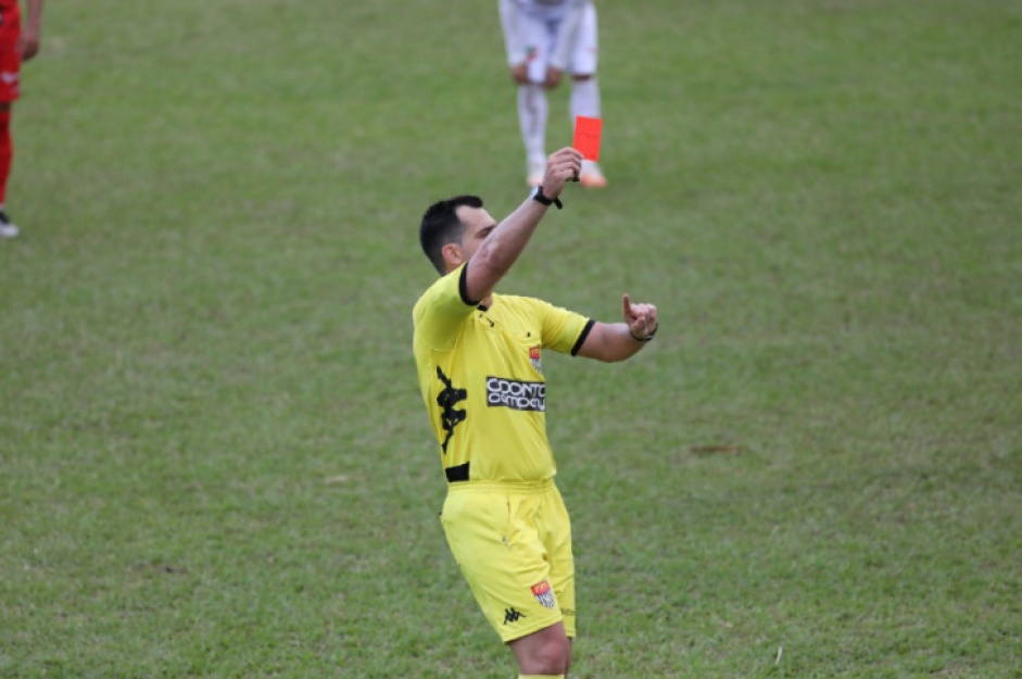 Thiago Luis Scarascati far seu primeiro jogo da equipe masculina do Corinthians