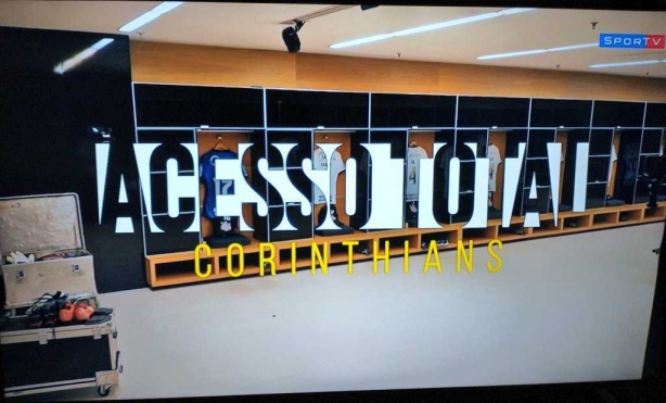Acesso Total: Corinthians Temporada 1 - episódios online streaming