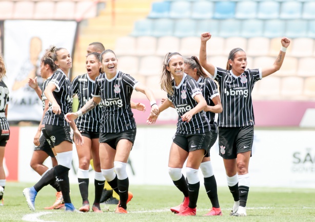 Corinthians estreia na Libertadores Feminina no dia 5, diante do El Nacional