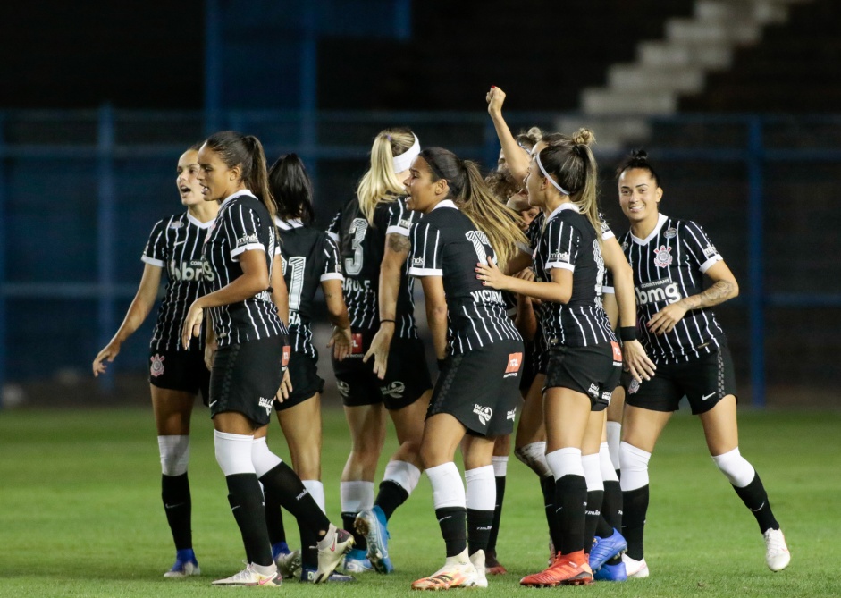 Estreia do Corinthians na Libertadores Feminina será televisionada pelo BandSports