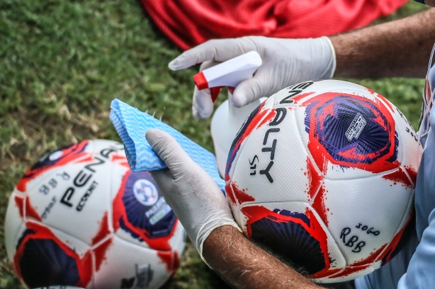 FPF ressaltou os protocolos de seguran�a durante a disputa do estadual