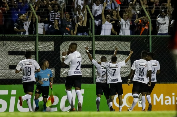 Corinthians estreia na Copa do Brasil Sub-20 neste domingo