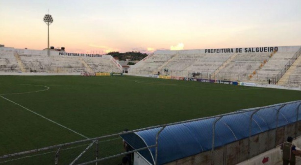 Est�dio que recebe a partida ter� port�es fechados por conta da pandemia