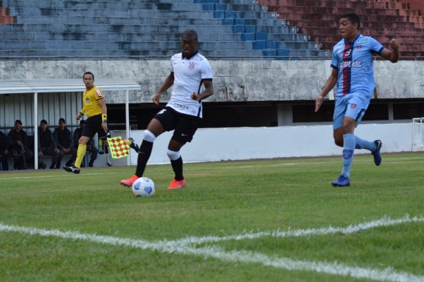 Corinthians começou mal a nova temporada