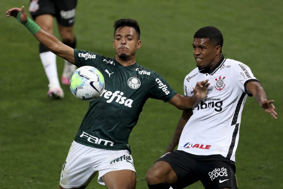 Gabriel Menino quase se transferiu para o Corinthians no incio da carreira