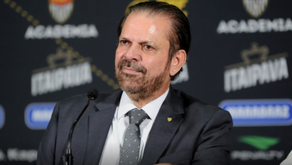 Reinaldo Carneiro Bastos defende a continuidade do Campeonato Paulista