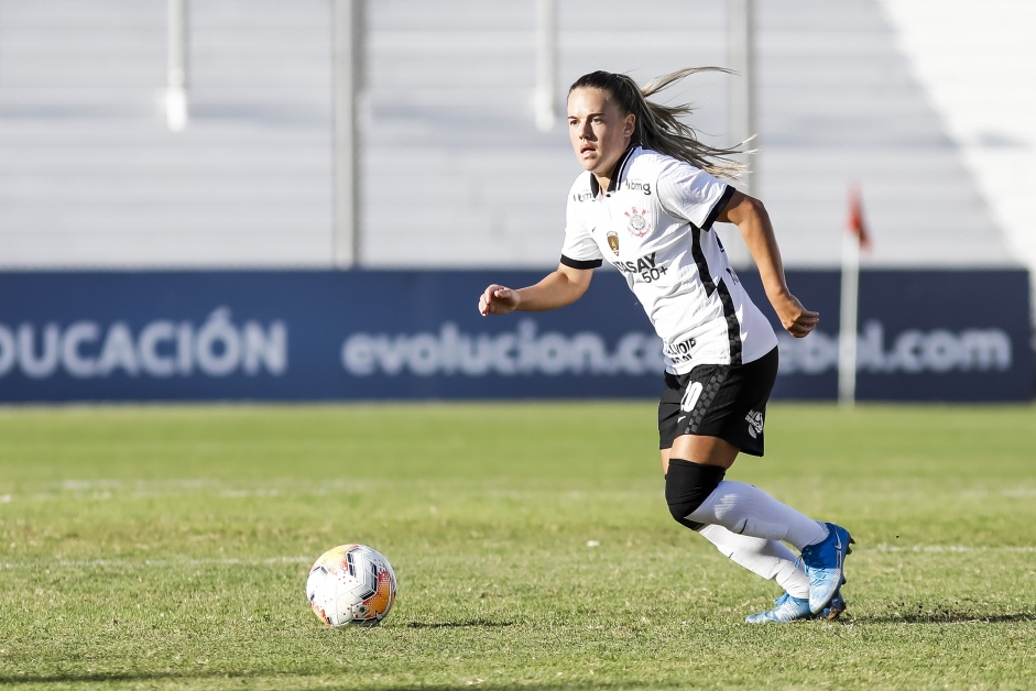 Andressinha concorre a prmio de melhor jogadora da Libertadores Feminina 2020