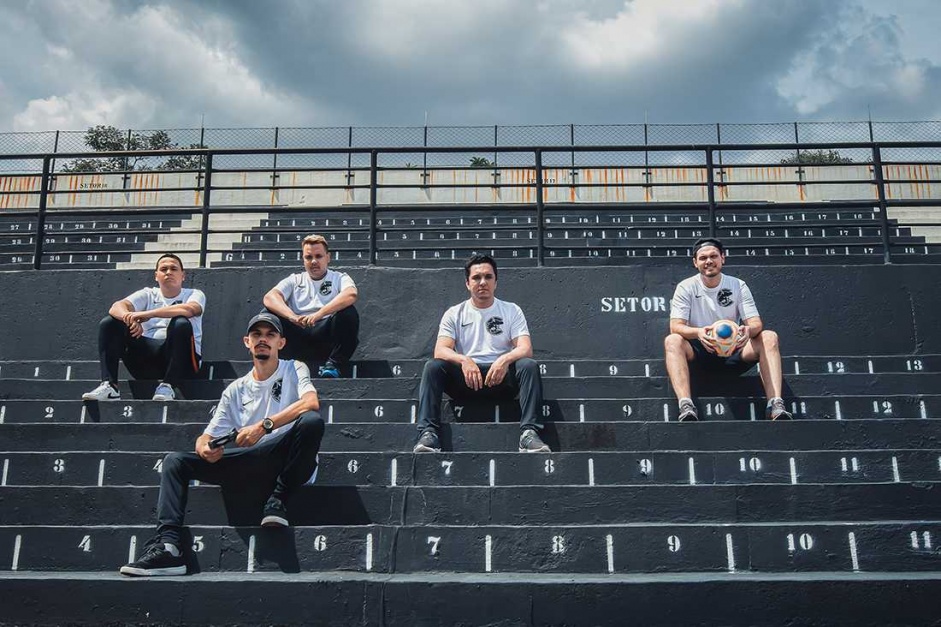 Equipes de e-sports do Corinthians ganharam novo uniforme nesta sexta-feira