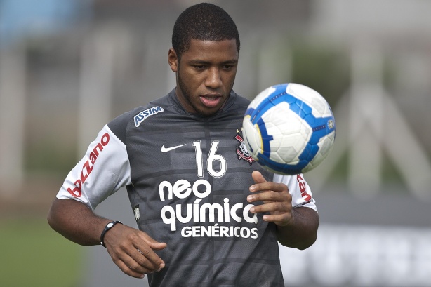 Jucilei defendeu o Corinthians entre 2009 e 2011