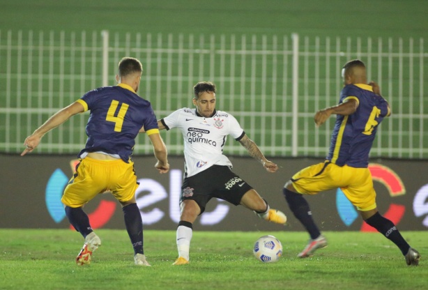 Corinthians se classificou para a terceira fase da Copa do Brasil ap�s vencer o Retr�-PE