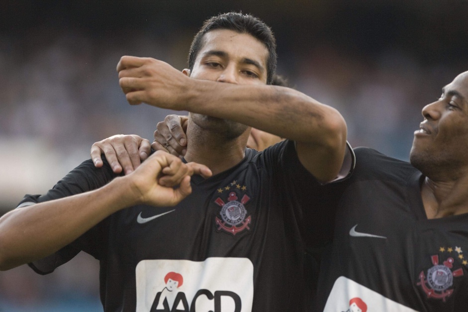 Andr Santos admitiu desejo de voltar ao Corinthians como gestor do clube