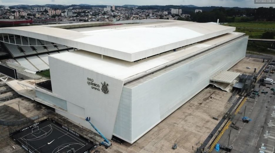 Corinthians estuda possibilidade de aceitar projeto de "vaquinha virtual" para quitar dvida da Neo Qumica Arena