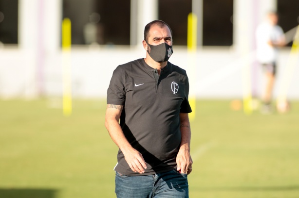 Jogadores do Sub-23 têm reapresentação adiada; data ainda não foi confirmada pelo Corinthians