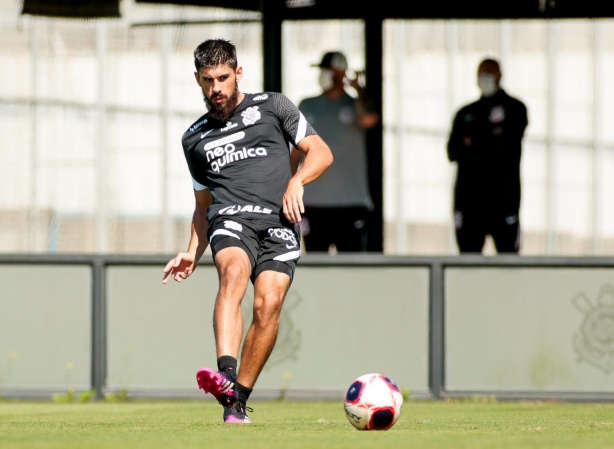 Bruno M�ndez tem se destacado no Campeonato Paulista