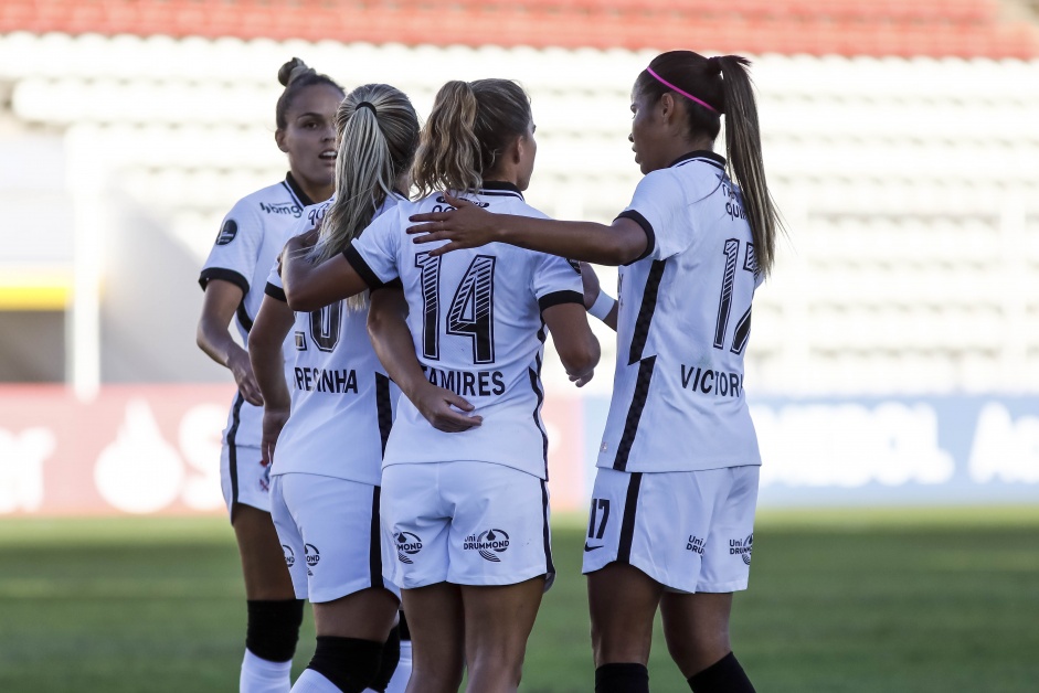 Corinthians estreia na noite deste sábado no Brasileiro Feminino