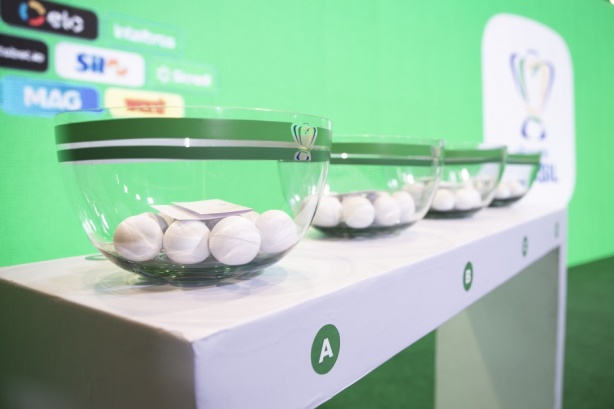 Sorteio da Copa do Brasil acontece na pr�xima sexta-feira