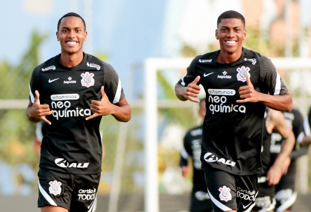Corinthians começou a semana com vitória no Campeonato Paulista