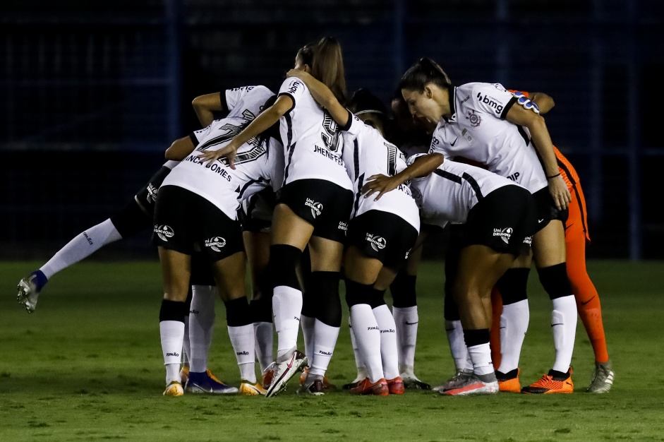 Corinthians busca se manter na liderança do Brasileiro Feminino