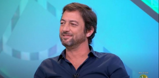Duilio Monteiro Alves participou do Arena SBT na última segunda-feira