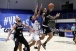 Corinthians domina, sufoca o Pato Basquete e sai na frente nas oitavas de final do NBB